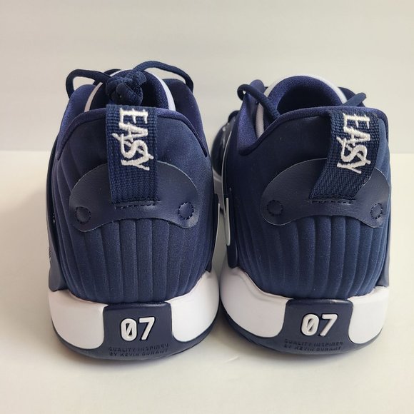 NEW Nike KD 15 TB Basketball Shoes DX6648-401 Size 13 Midnight Navy